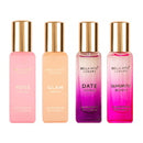 Bella Vita Luxury Perfume Gift Set For Her : 4x20 ml