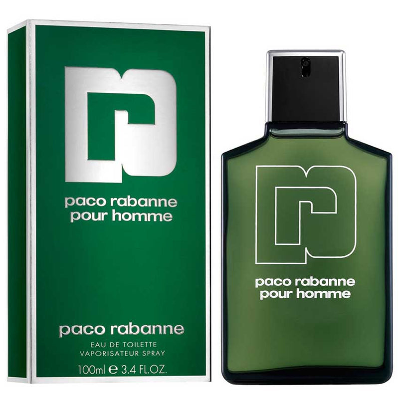 Paco Rabanne Pour Homme EDT Perfume For Men 100ML