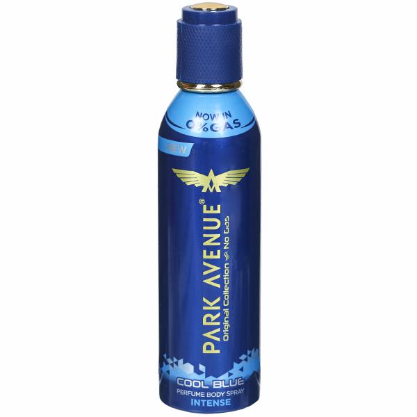 Park Avenue Intense Cool Blue Perfume Body Spray 130ML