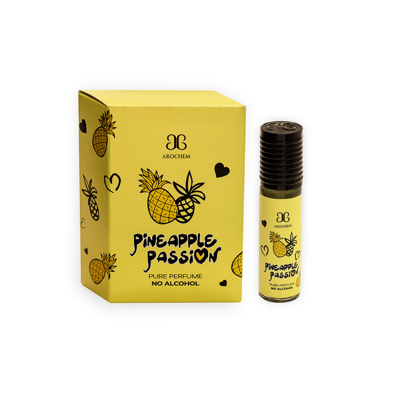 Shop Arochem Pineapple Passion Attar 2ML