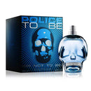 Police To Be EDT Perfume Spray For Men