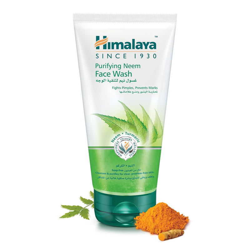 Himalaya Purifying Neem Face Wash 150ML