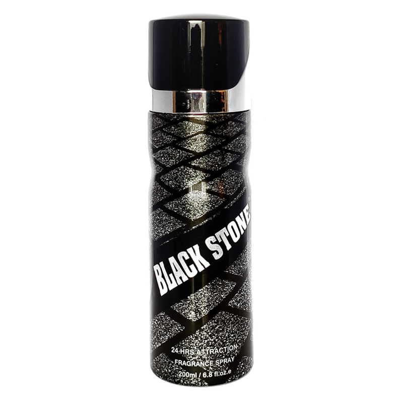 Shop Ramco Black Stone Deodorant Body Spray 200ML 