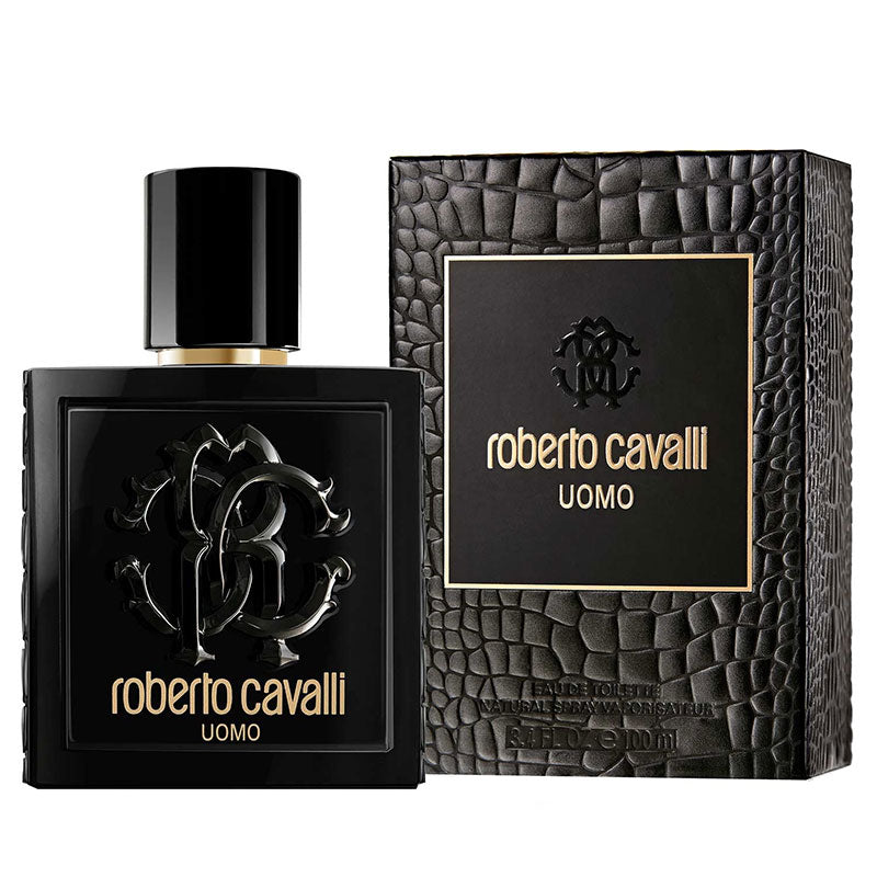 Roberto Cavalli Uomo EDT Perfume Spray For Men 100ml