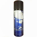 Shop DSP Hearts Blue Deodorant Perfume Spray 200ml