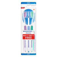 Sensodyne Soft Toothbrush : 2 Units