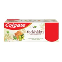 Colgate Swarna Vedshakti Toothpaste : 2x200 gms