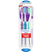 Sensodyne Toothbrush : 2 Units