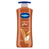 Vaseline Cocoa Glow Body Lotion : 600 ml