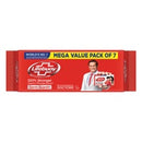 Lifebuoy Germ Guard+ Soap : 7x125 gms