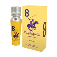 Beverly Hills Polo Club For Women Eau De Parfum No. 8 : 50 ml