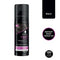 Schwarzkopf Root Retouch Temporary Black Root Cover Spray : 120 ml