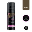 Schwarzkopf Root Retouch Temporary Brown Root Cover Spray : 120 ml