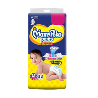 Mamy Poko Standard Diaper Pants - Medium : 32 U