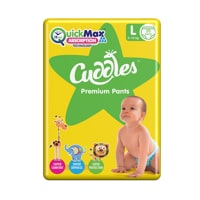 Cuddles Premium Pants - Large : 20 Unit