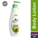 Shop Santoor Perfume Body Lotion Light Moisturising Sandalwood & Aloe vera Extracts 250ML