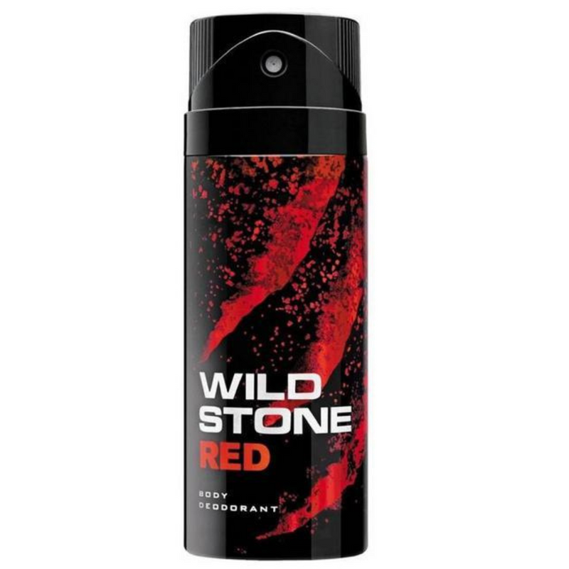 Wild Stone Red Deo Spray For Men