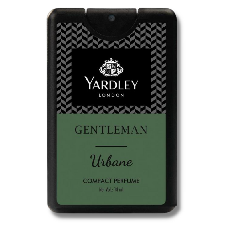Yardley London Gentleman Urbane Compact Perfume 18ML