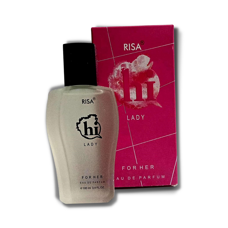 Risa Hi Lady Perfume 100ML