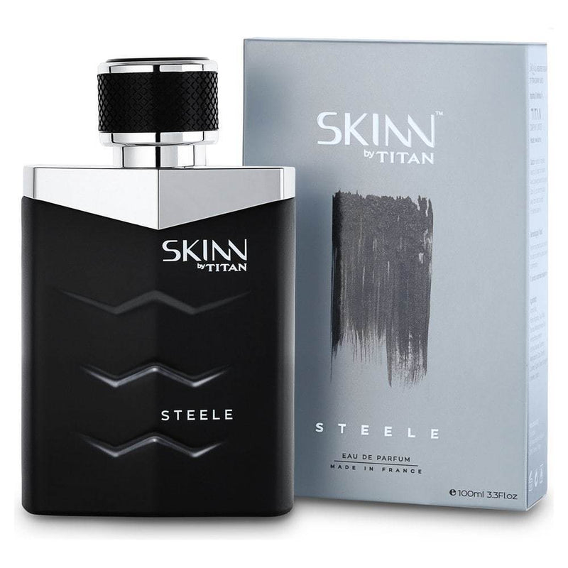 Skinn Steele Perfume 100ML