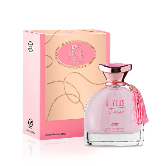 CFS STYLUS PINK FEMME 100 ML