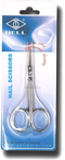 Bell Safety For Nose Hair Scissors (Set of 1, White)