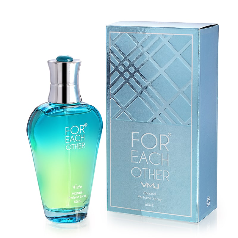 Shop Viwa For Each Other Blue Apparel Perfume Spray 60ML
