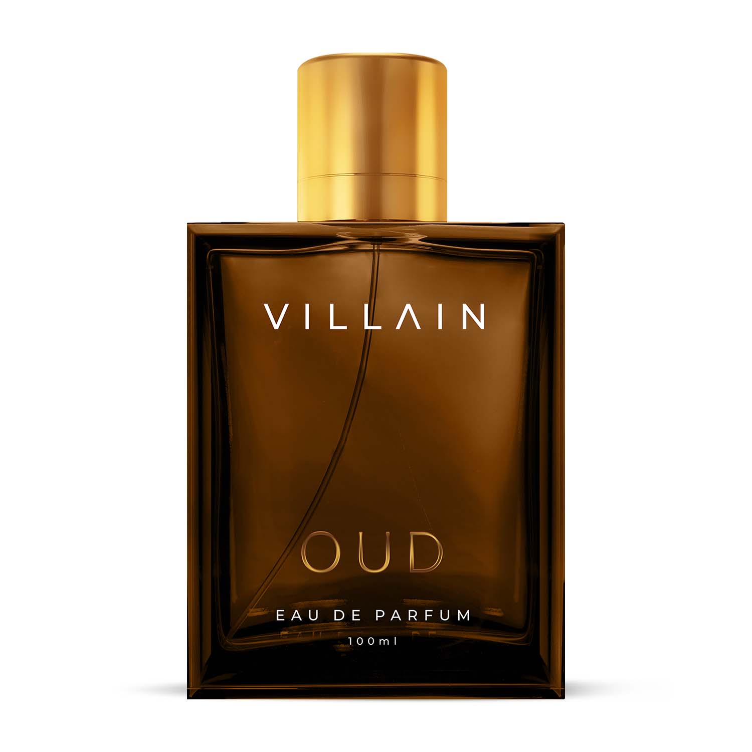 Villain Oud Eau De Parfum For Men 100 ml