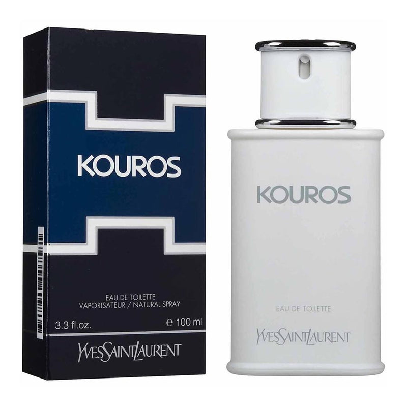 Yves Saint Laurent Kouros EDT Perfume Spray For Men 100ML