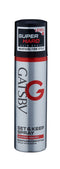 Gatsby Level 4 Super Hard Set & Keep Hair Spray 66 ml