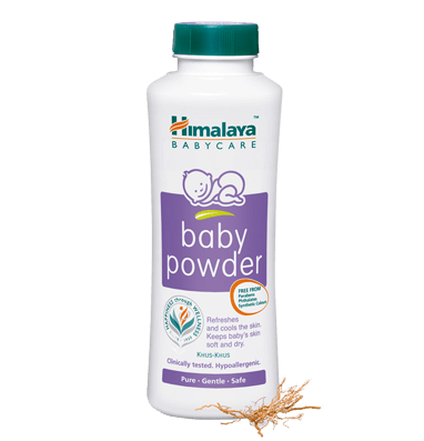 Shop Himalaya Baby Powder 400GM