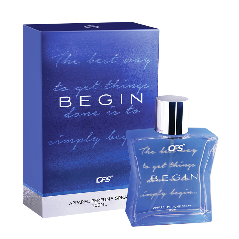 CFS Begin Perfume 100ML