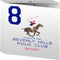 Shop Beverly Hills Polo Club Sport No 8 For Men 250ML Body Wash, 50ML EDT Perfume and 175ML Deodorant Gift Set