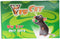 Shop Arbuda Veg Cat Rat Pad, Glue Pad (32 X 11) No Eat Only Catch