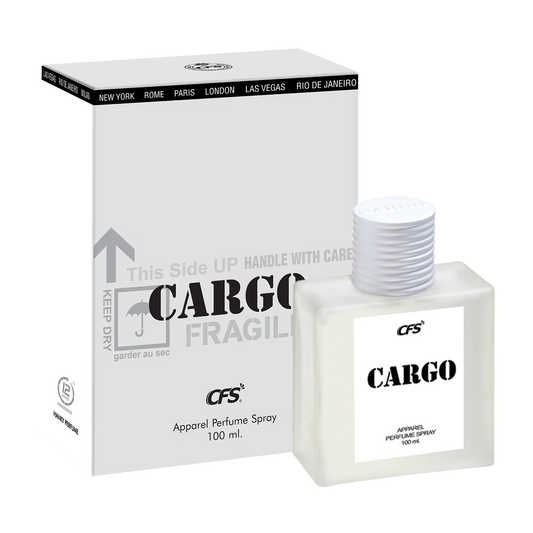 CFS Cargo White Eau de Parfum - 100 ml