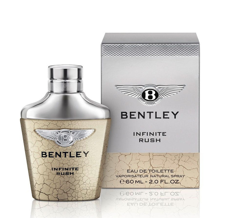 Bentley Infinite Rush Eau De Toilette 60ML