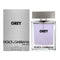 Dolce and Gabbana The One Grey EDT Perfume Spray For Men 100ML