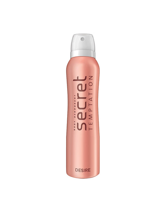 Shop Secret Temptation Desire Deodorant 150ML For Women