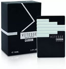 ARMAF VITESSE CARBON Eau de Parfum - 100 ml  (For Men)