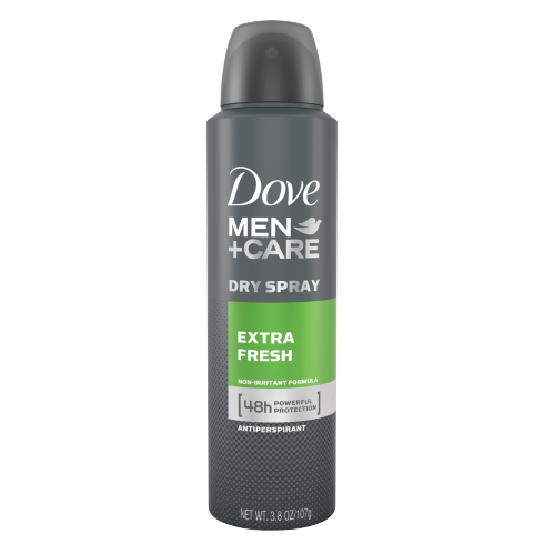 Shop Men+Care Extra Fresh Antiperspirant Spray 150ML