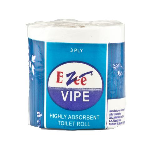 Shop Ezee Vipe Highly Absorbent Toilet Roll 2 Ply