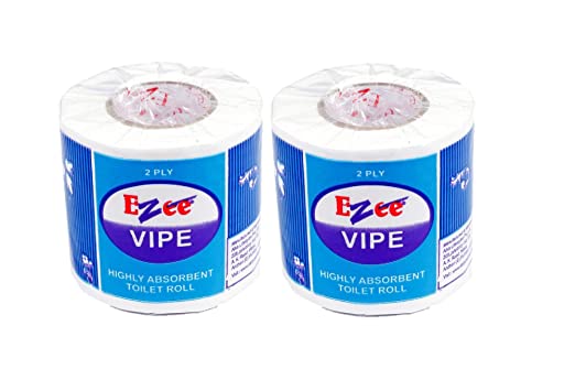 Shop Ezee Toilet Roll - 2 Ply