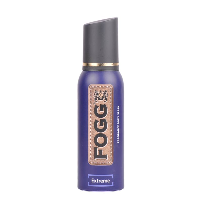 Shop Fogg Extreme Fragrance Body Spray 120ML
