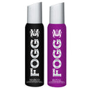 Shop Fogg Marco, Royal Pack of 2 Deodorants For Men