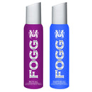 Shop Fogg Royal, Imperial Pack of 2 Deodorants For Men