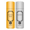 Havoc Gold And Silver Pack Of 2 Deodorants For Women 200ML Each