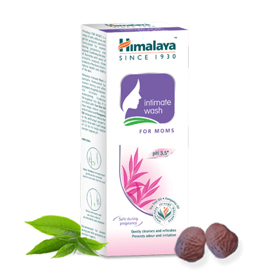 Shop Himalaya Intimate Wash for Moms