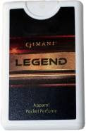 Shop GIMANI Legend Pocket Perfume 20ML
