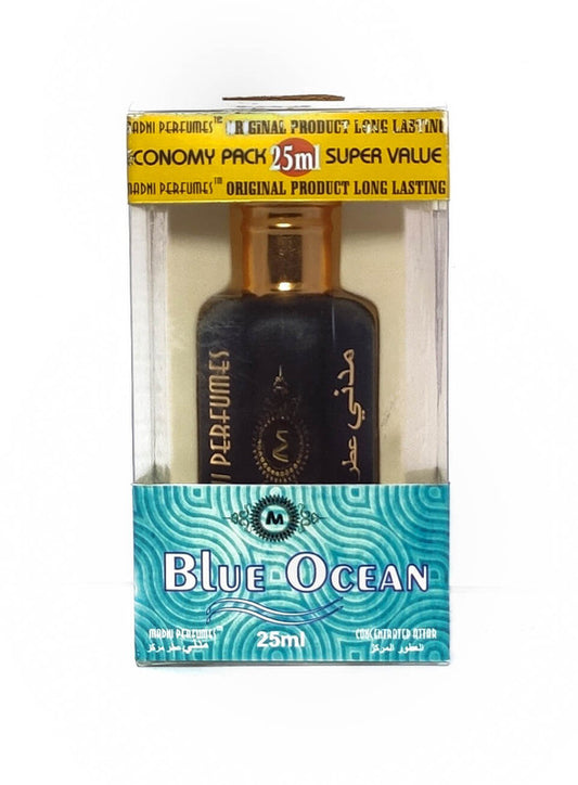 Shop Madni Blue Ocean Economic Attar 25ML