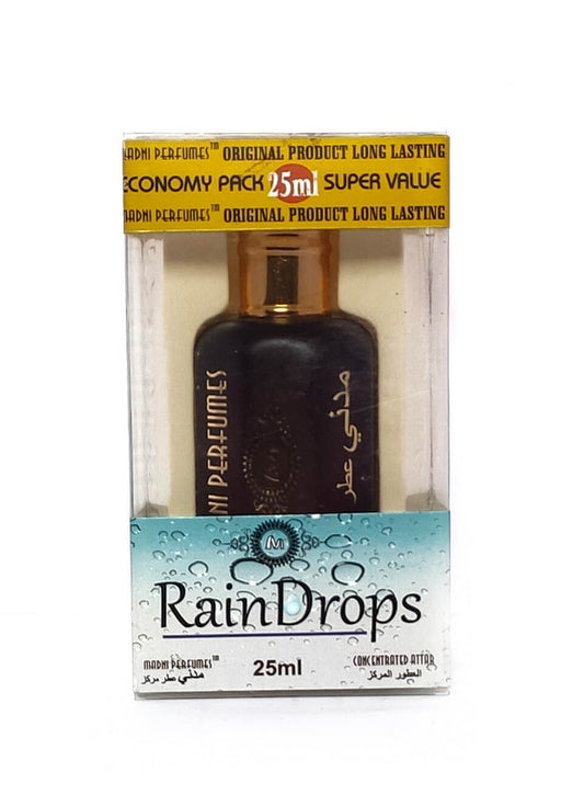 Shop Madni Rain Drops Economic Attar 25ML